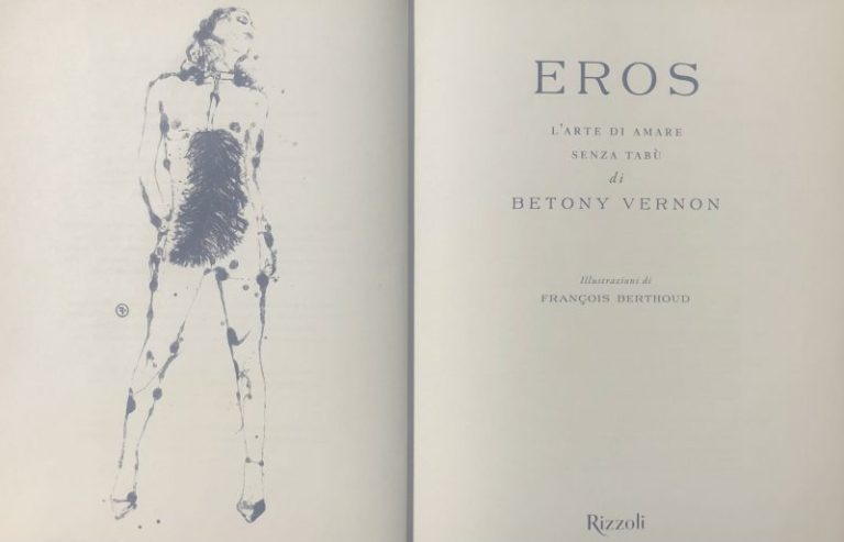 Eros - Betony Vernon